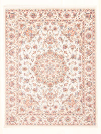 Tapis persan - Tabriz - Royal - 188 x 150 cm - crème