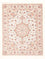 Tapis persan - Tabriz - Royal - 188 x 150 cm - crème