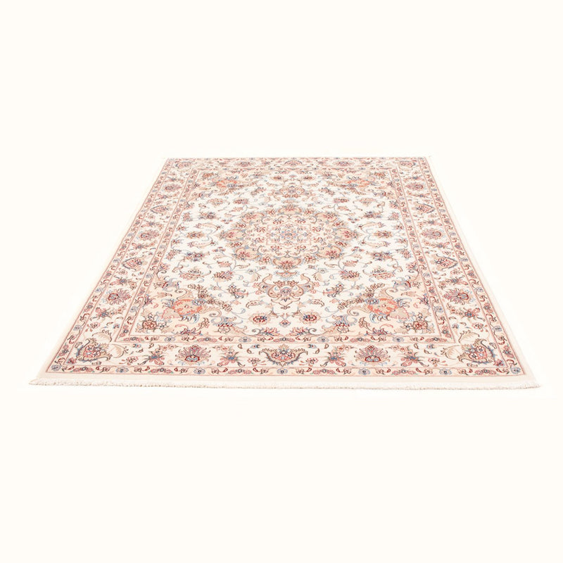 Tapis persan - Tabriz - Royal - 188 x 150 cm - crème