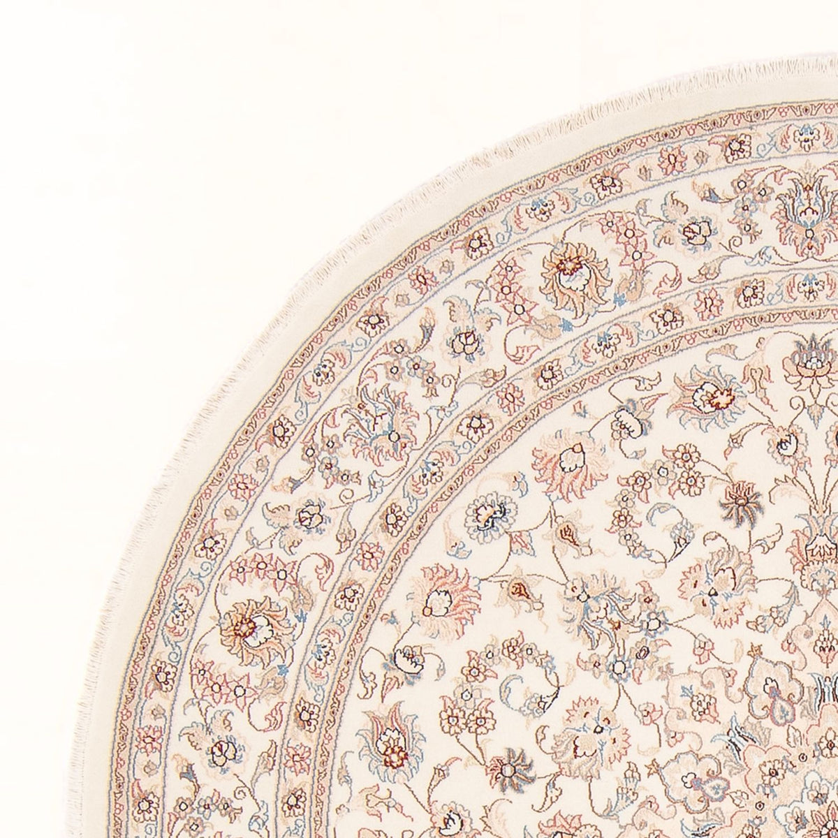 Tapis de Tabriz - 50 rangs Tapis 194x197cm - Tapis persan