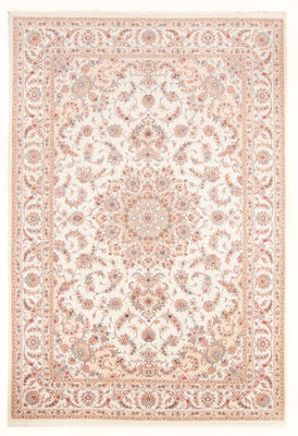 Tapis persan - Tabriz - Royal - 300 x 200 cm - crème