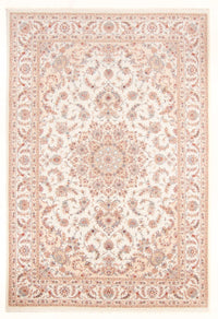Tapis persan - Tabriz - Royal - 300 x 200 cm - crème