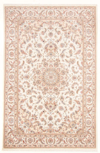 Tapis persan - Tabriz - Royal - 305 x 198 cm - crème