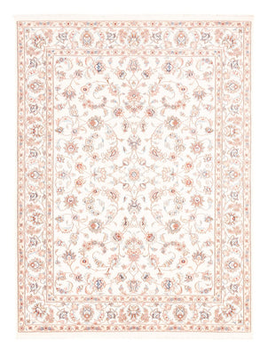 Tapis persan - Tabriz - 200 x 147 cm - crème