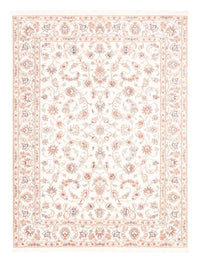 Tapis persan - Tabriz - 200 x 147 cm - crème