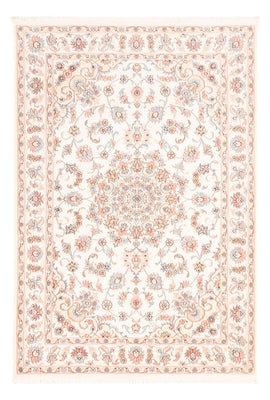 Tapis persan - Tabriz - 176 x 122 cm - crème