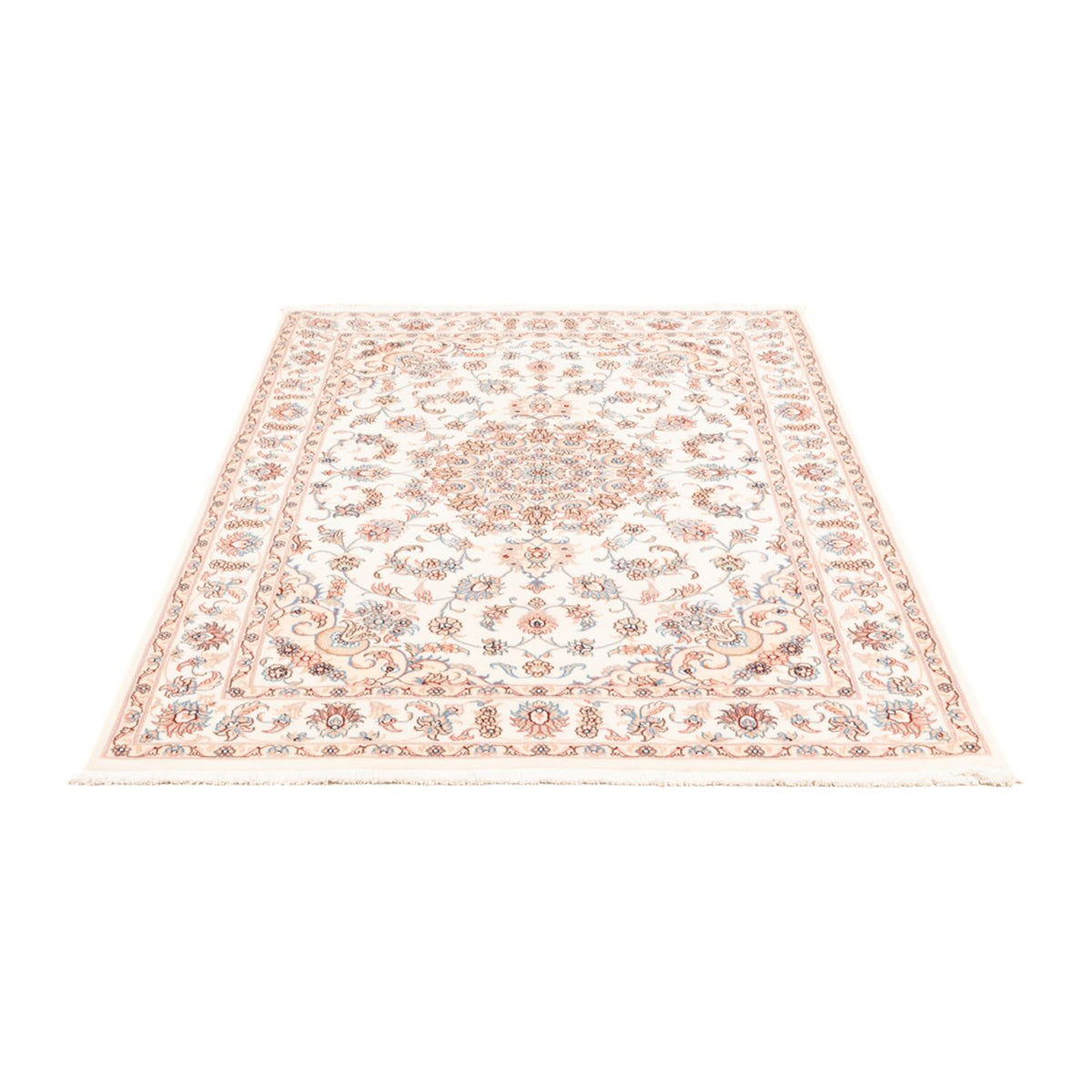 Tapis persan - Tabriz - 176 x 122 cm - crème