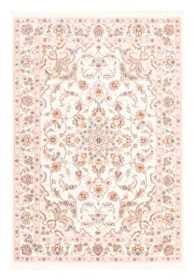 Tapis persan - Tabriz - 157 x 108 cm - crème