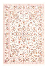 Tapis persan - Tabriz - 157 x 108 cm - crème