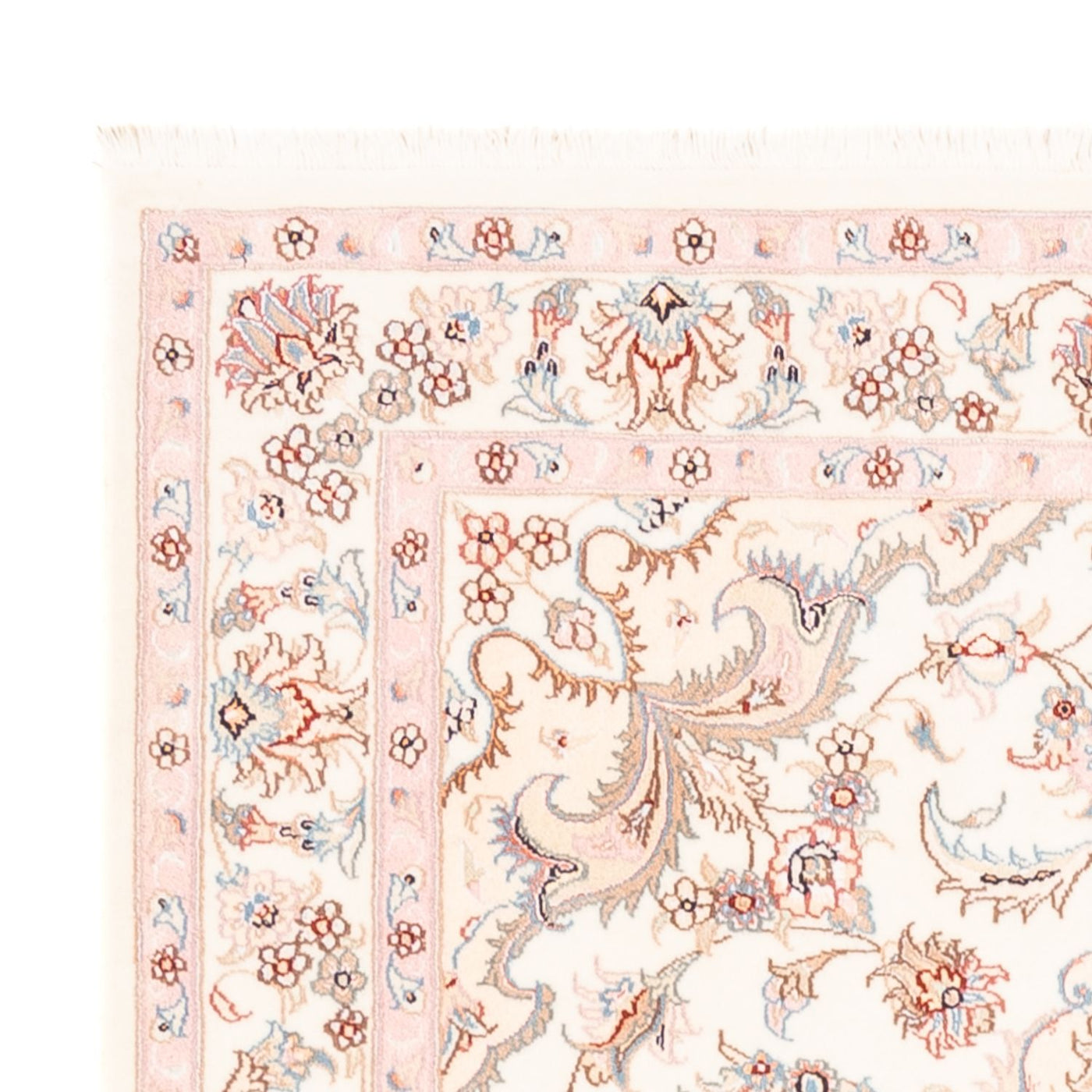 Tapis de Tabriz Tapis 157x108cm - Tapis persan