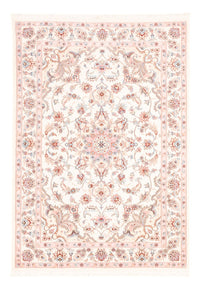 Tapis persan - Tabriz - 154 x 108 cm - crème