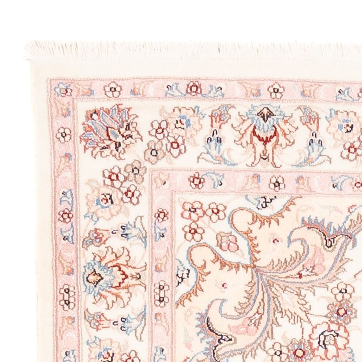 Tapis de Tabriz Tapis 154x108cm - Tapis persan