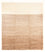 Tapis Gabbeh - Persan - 245 x 212 cm - crème