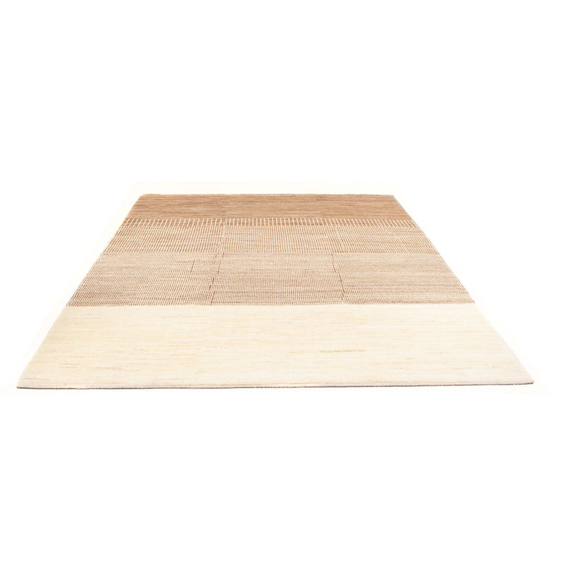 Tapis Gabbeh - Persan - 245 x 212 cm - crème