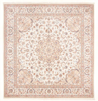 Tapis persan - Tabriz - Royal - 260 x 245 cm - crème