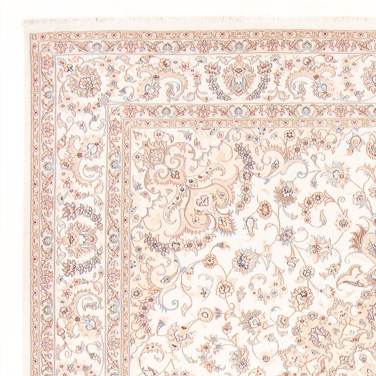 Tapis de Tabriz - 50 rangs Tapis 245x260cm - Tapis persan