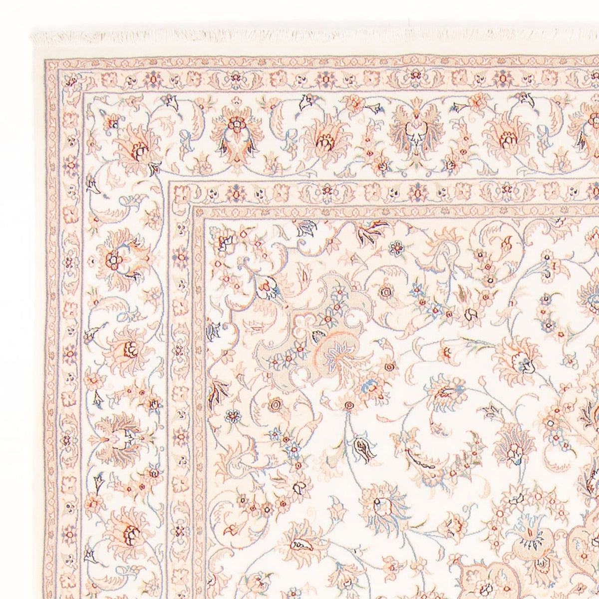 Tapis de Tabriz - 50 rangs Tapis 227x268cm - Tapis persan