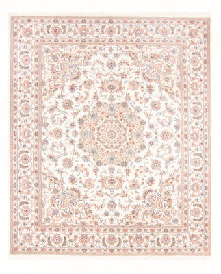 Tapis persan - Tabriz - Royal - 248 x 197 cm - crème