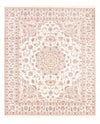 Tapis de Tabriz - 50 rangs Tapis 197x248cm - Tapis persan - Rectangle / Crème / 197 x 248 cm Rectangle