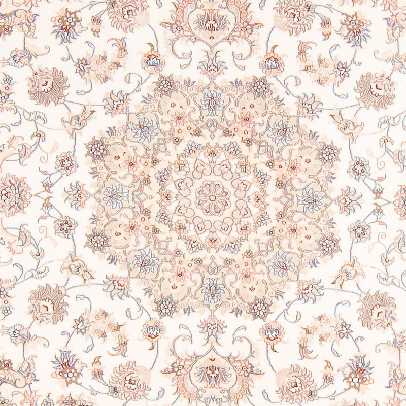 Tapis persan - Tabriz - Royal - 248 x 197 cm - crème