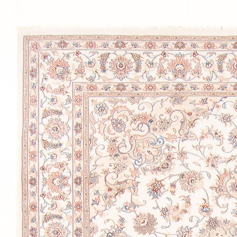 Tapis persan - Tabriz - Royal - 248 x 197 cm - crème