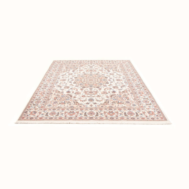 Tapis persan - Tabriz - Royal - 248 x 197 cm - crème