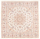 Tapis de Tabriz - 50 rangs Tapis 200x205cm - Tapis persan