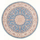 Tapis de Tabriz - 50 rangs Tapis 200x200cm - Tapis persan