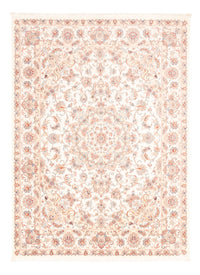 Tapis persan - Tabriz - 200 x 150 cm - crème