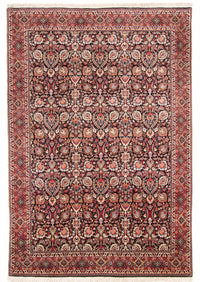 Tapis persan - Bidjar - Royal - 295 x 205 cm - bleu foncé