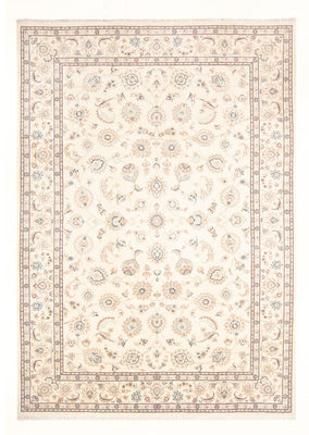 Tapis persan - Classique - 298 x 202 cm - crème