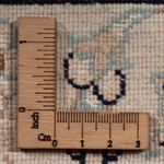 Tapis persan - Nain - Premium - 120 x 80 cm - crème