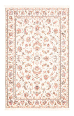 Tapis persan - Tabriz - 175 x 115 cm - crème