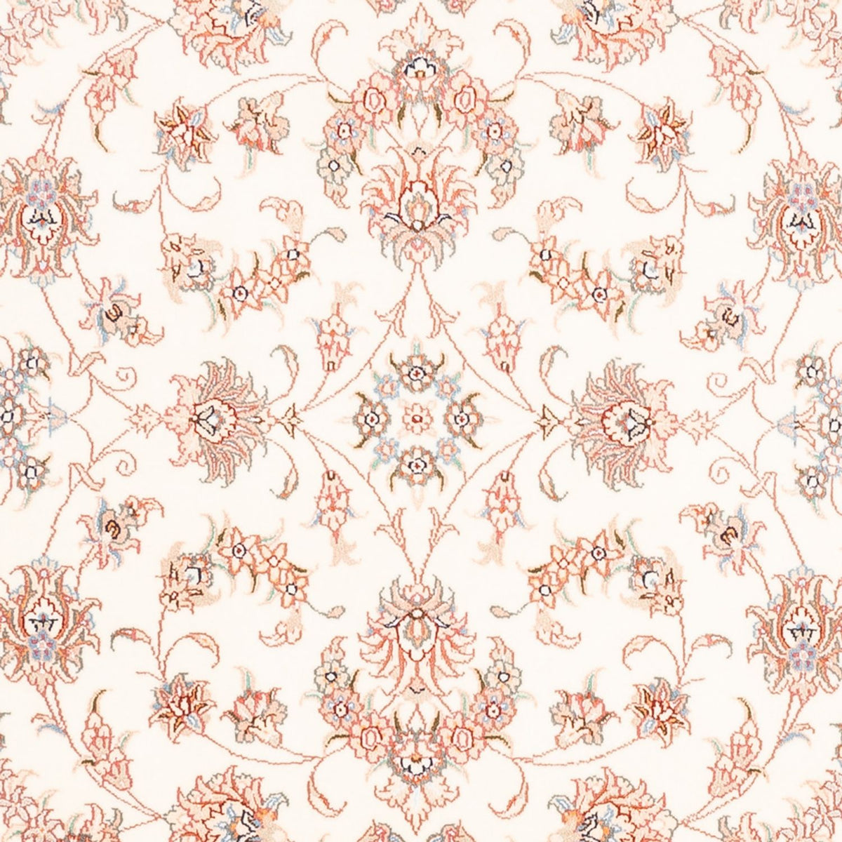 Tapis persan - Tabriz - 175 x 115 cm - crème