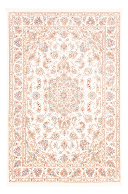 Tapis persan - Tabriz - 177 x 118 cm - crème