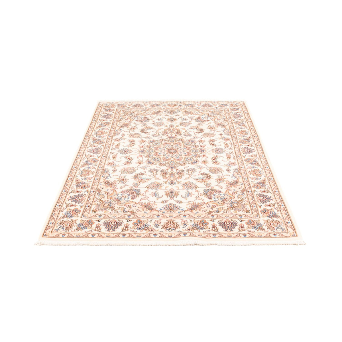 Tapis persan - Tabriz - 177 x 118 cm - crème