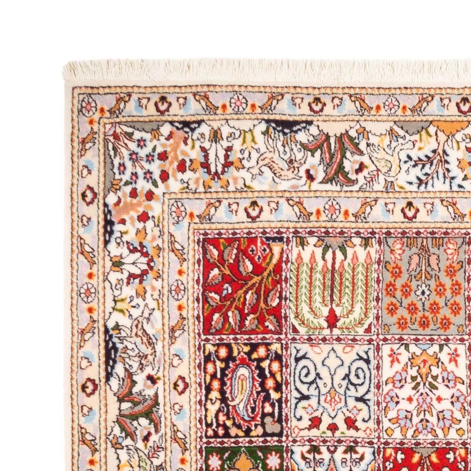 Tapis persan - Classique - 235 x 172 cm - multicolore