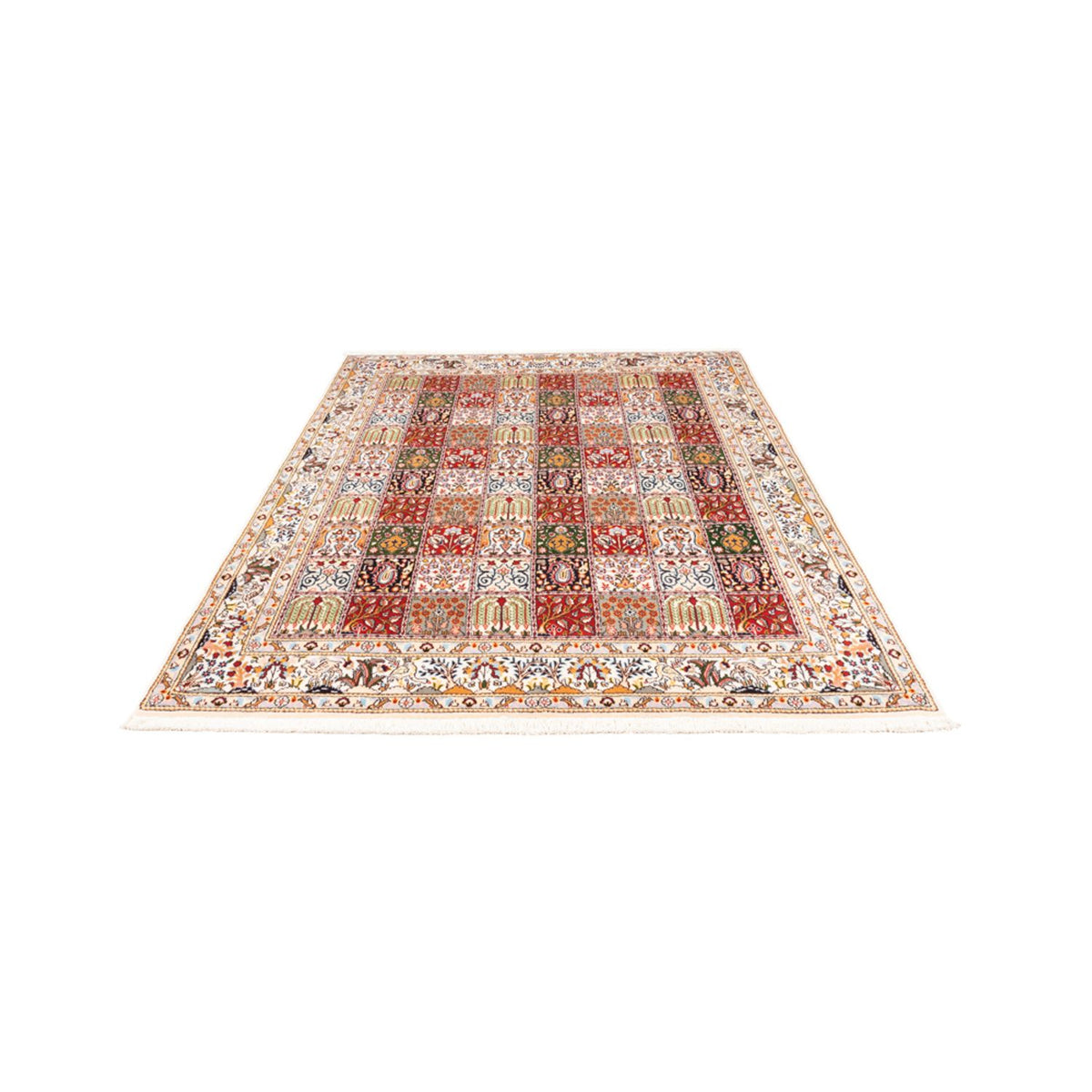 Tapis persan - Classique - 235 x 172 cm - multicolore