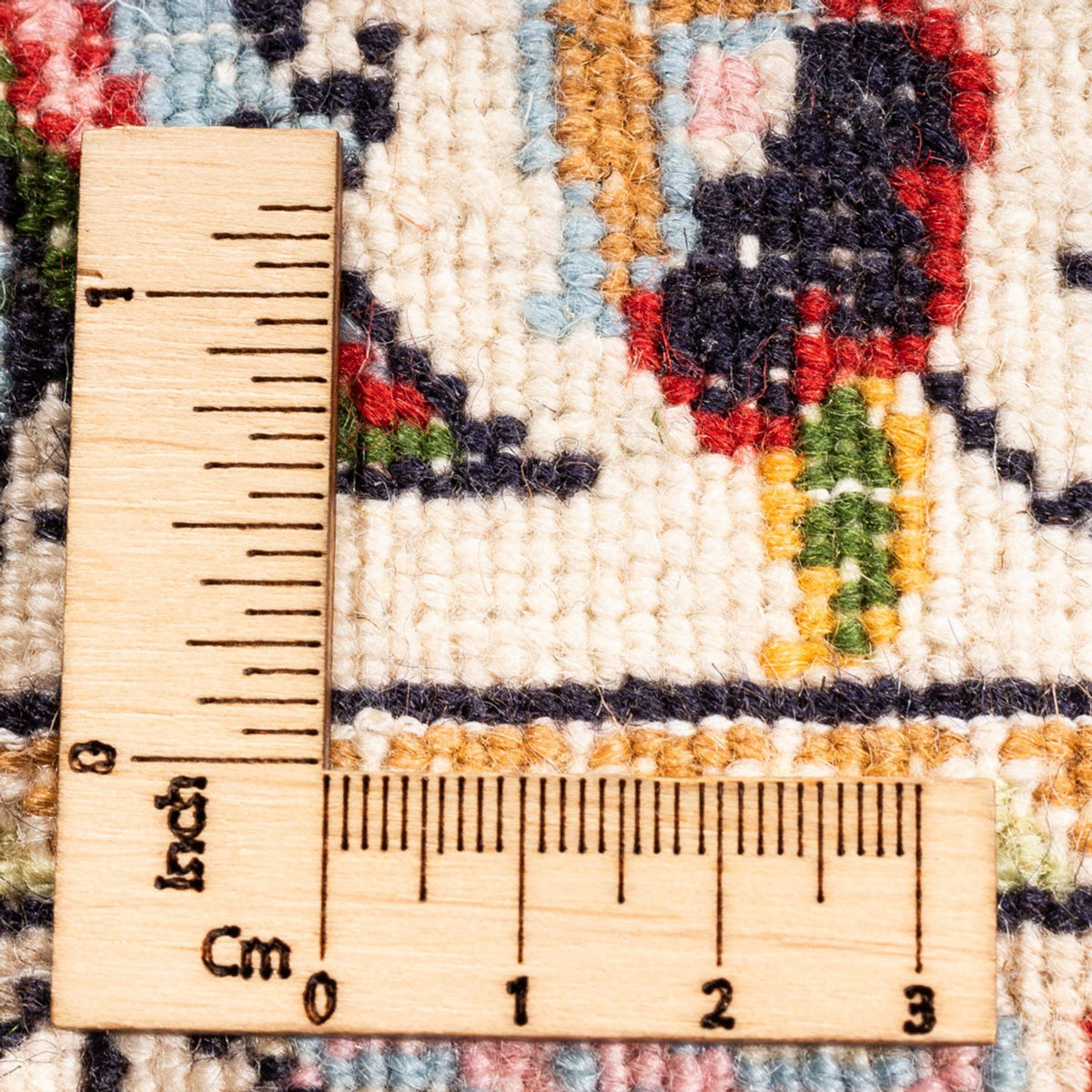 Tapis persan - Classique - 235 x 172 cm - multicolore