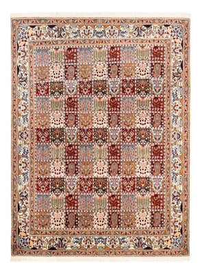 Tapis persan - Classique - 235 x 175 cm - multicolore
