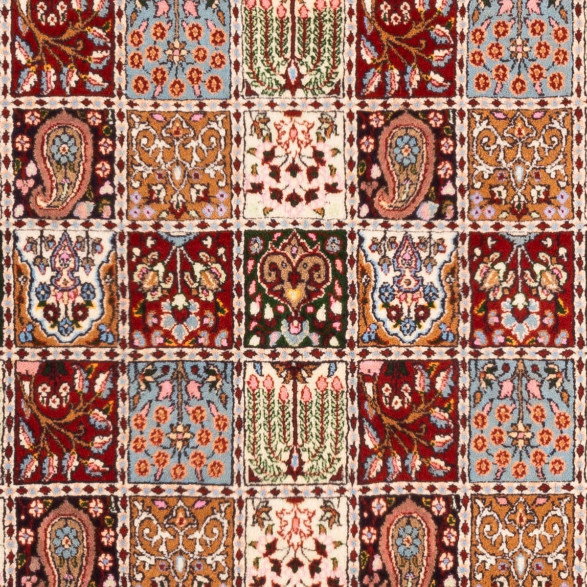 Tapis persan - Classique - 235 x 175 cm - multicolore