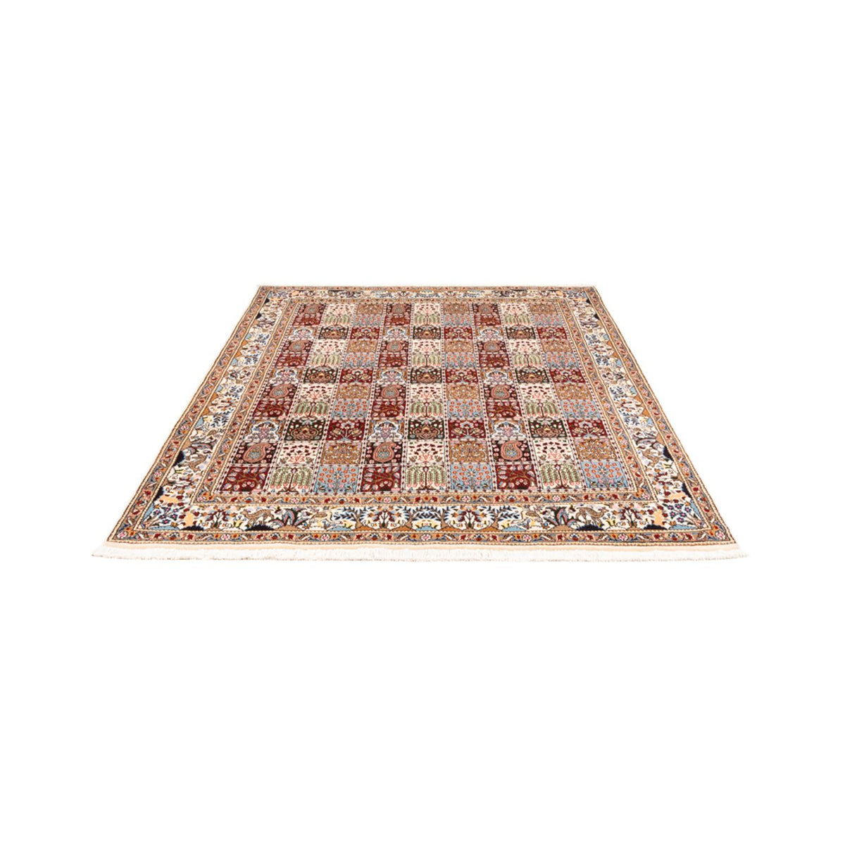 Tapis persan - Classique - 235 x 175 cm - multicolore