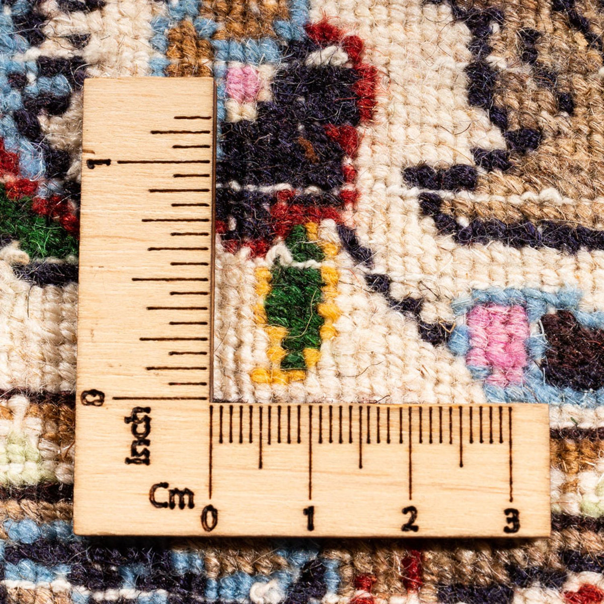 Tapis persan - Classique - 235 x 175 cm - multicolore