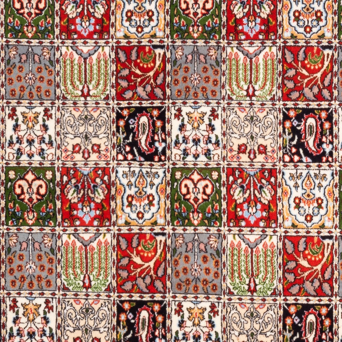 Tapis persan - Classique - 230 x 175 cm - multicolore