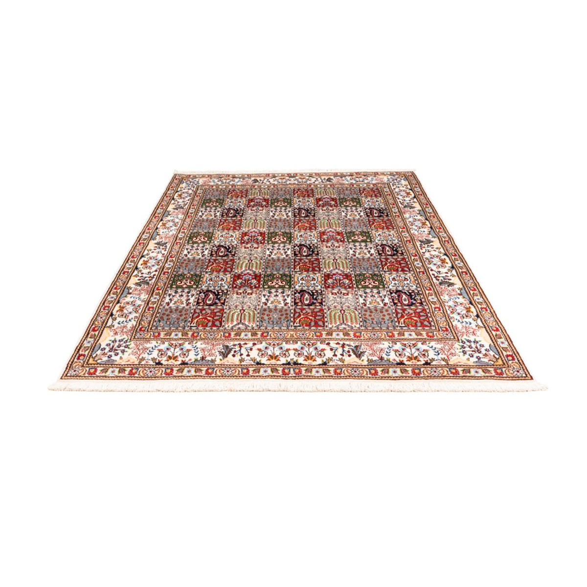 Tapis persan - Classique - 230 x 175 cm - multicolore