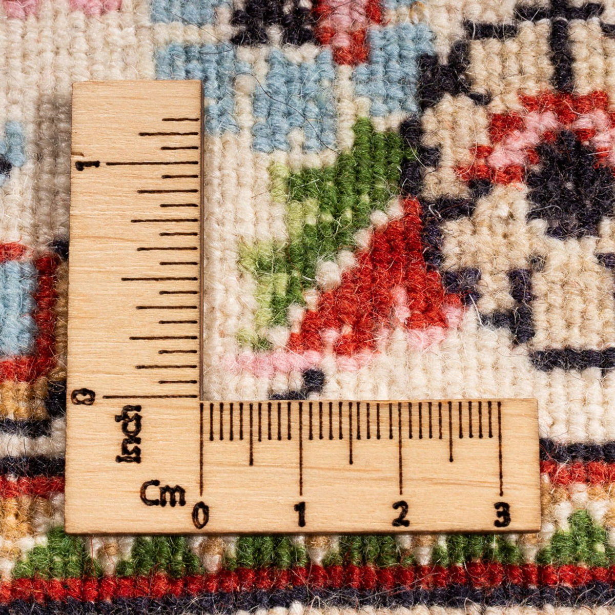 Tapis persan - Classique - 230 x 175 cm - multicolore