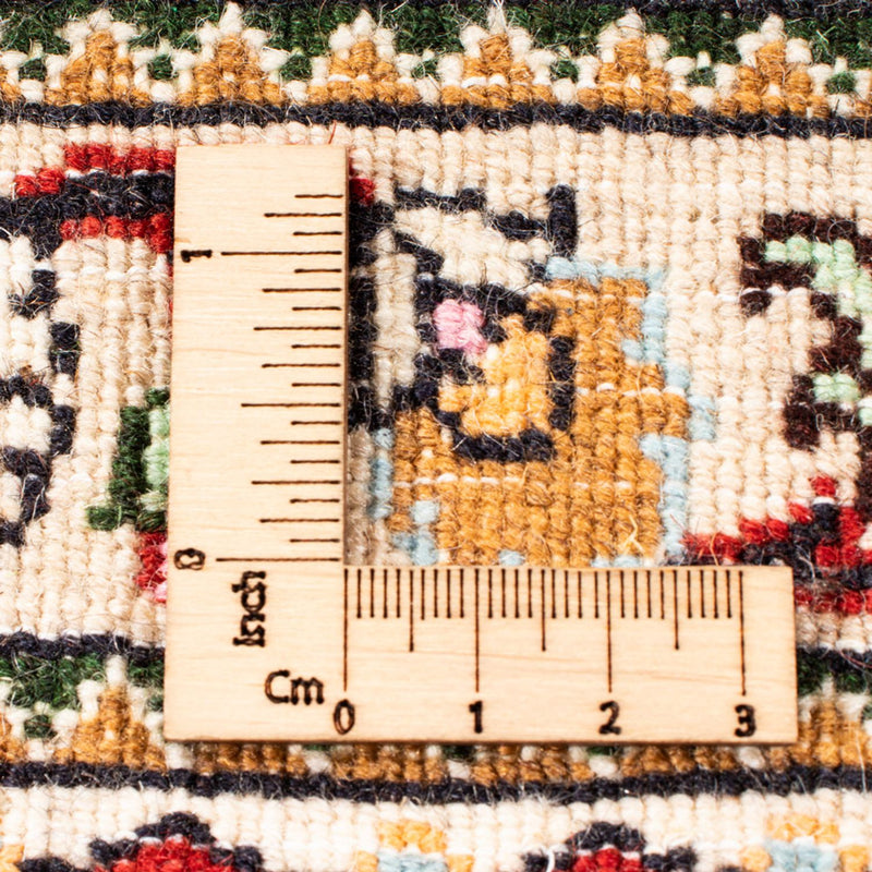 Tapis persan - Classique - 231 x 170 cm - multicolore