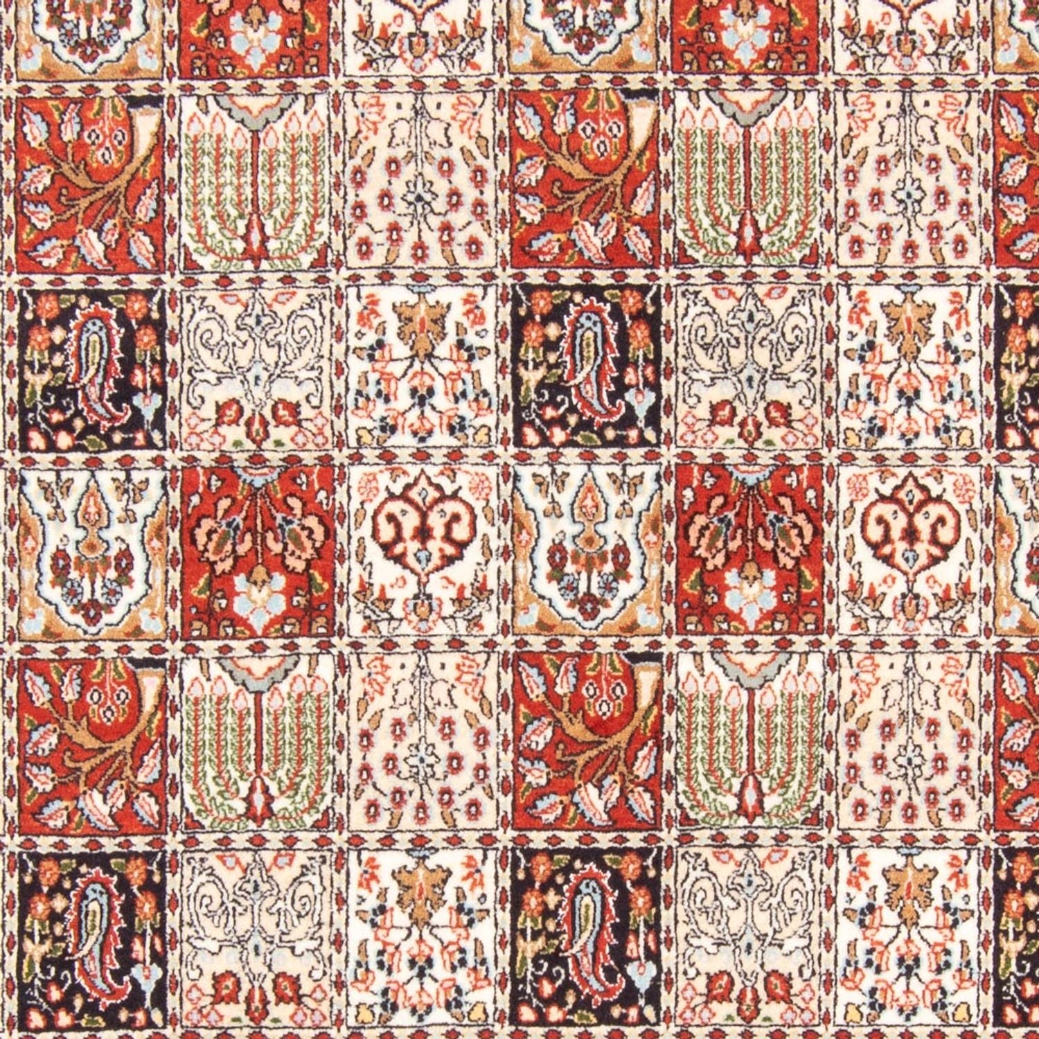 Tapis persan - Classique - 238 x 168 cm - multicolore