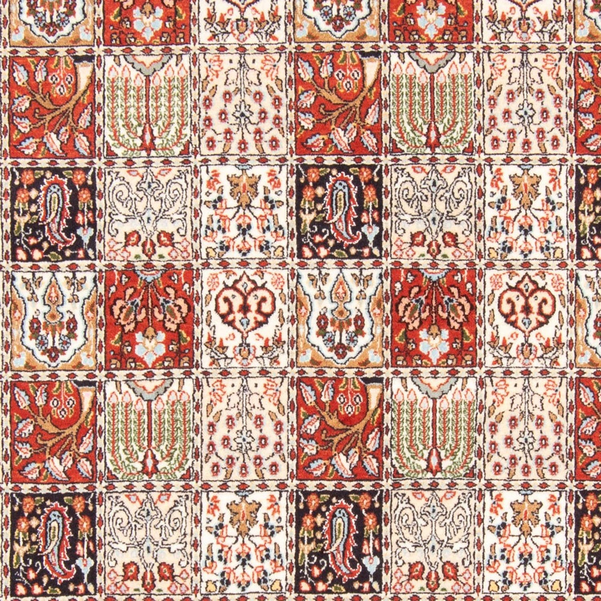 Tapis persan - Classique - 238 x 168 cm - multicolore