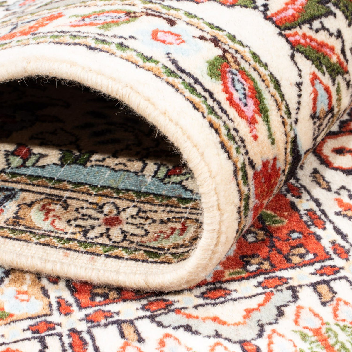 Tapis persan - Classique - 238 x 168 cm - multicolore